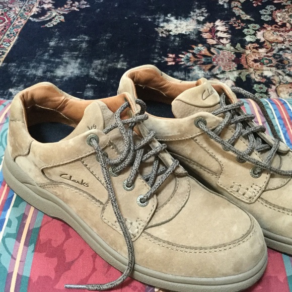 Men's Clarks shoes