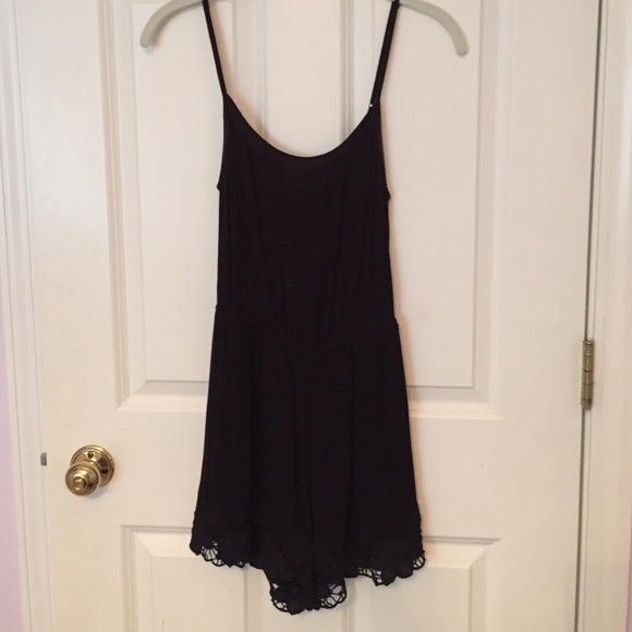 LA Hearts Romper