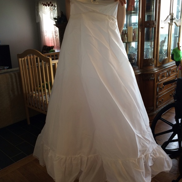 A-Line Petticoat