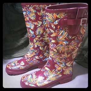 Rain Boots