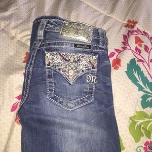 Miss me boot cut jeans