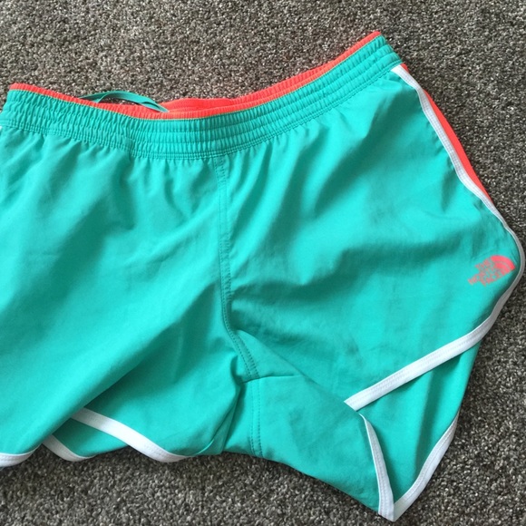 North Face Shorts