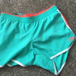 North Face Shorts