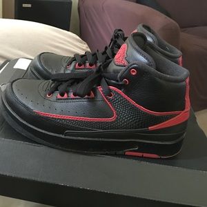 Air Jordan 2 Retro BG