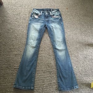 Brand new miss me jeans never worn.