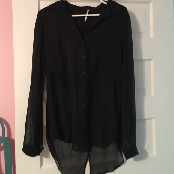 Free People Blouse