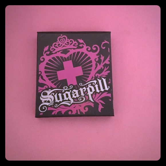 Sugarpill cosmetics Sweetheart palette
