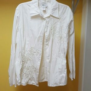 Coldwater Creek top/jacket