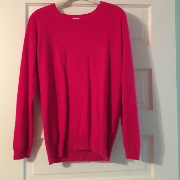 Cashmere Sweater