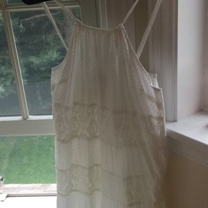 Long flowy maxi dress!