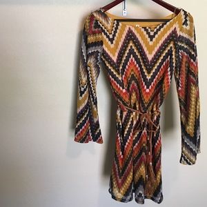 Hippie dress