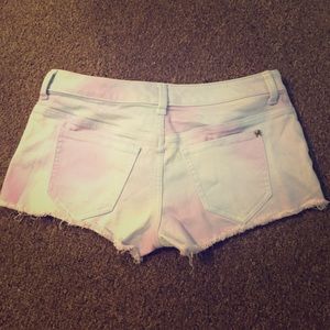Victoria's Secret boyfriend short size 0