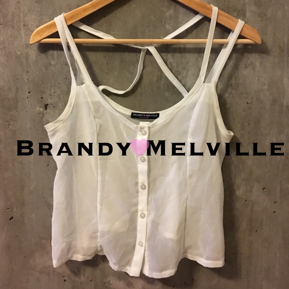 Brandy Melville top