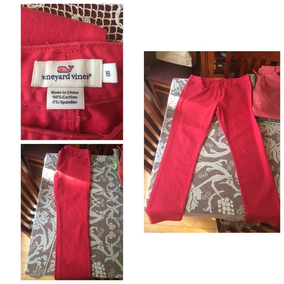 Vineyard Vines pants 16