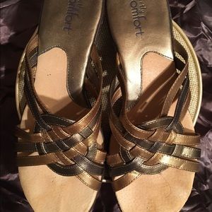 Strictly Comfort sandals