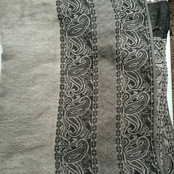 Beautiful scarf, wrap for swimsuit,ect. - Picture 2 of 2