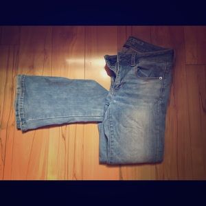AE Skinny Kick Jeans