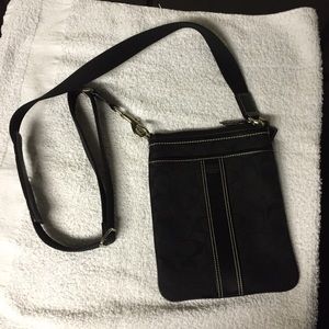 Authentic COACH Crossbody Bag