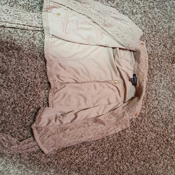 Lace jacket - Picture 2 of 4