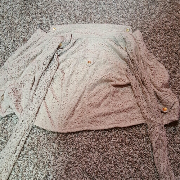 Lace jacket - Picture 4 of 4