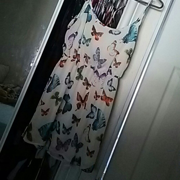 Butterfly Dress