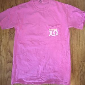NEVER WORN Chi Omega Sweet Southern Tee