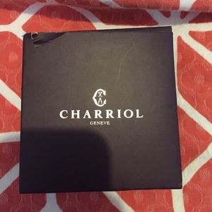 Charriol Women's Celtic Two-Toned Bangle Bracelet