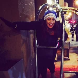 Meet your Posher, Megan