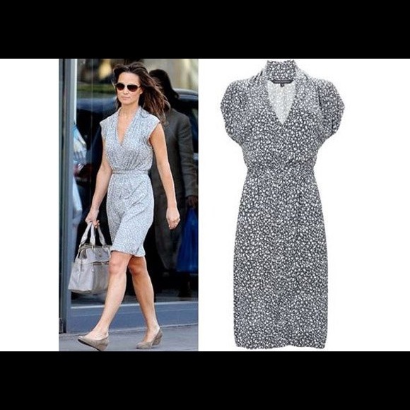 French Connection Dress Dress ASO Pippa Middleton