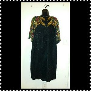 RELISTED!!! Stenay Vintage Beaded & Sequin Dress