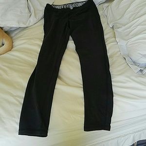 Under armour tights