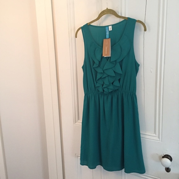 Fun dress from Francesca's Collections