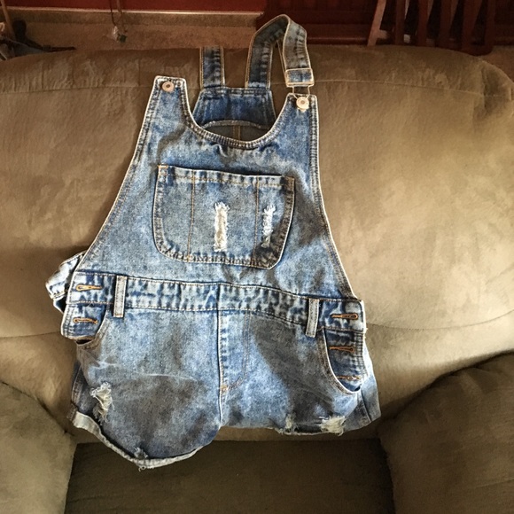 Bib overalls