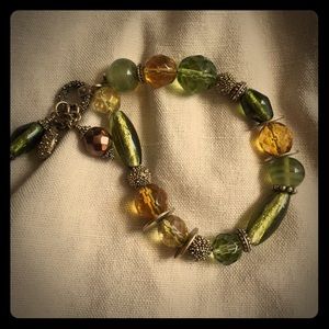 Beaded bracelet