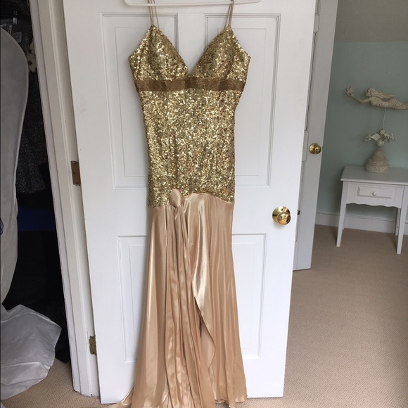 Prom dress