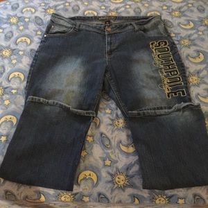 SouthPole 24w plus size jeans