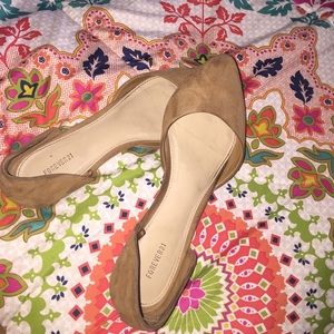 Forever 21 flats