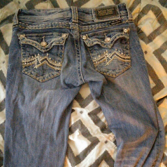 Miss Me Jeans!