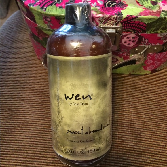 WEN Sweet Almond Mint by Chaz Dean