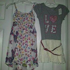 Girls dress