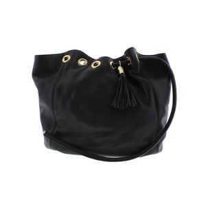 MICHAEL Michael Kors Ring Black Shopper Handbag