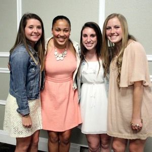 Meet your Posher, Amber