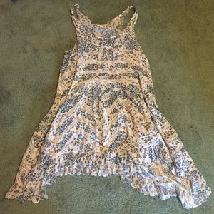 Free People Trapeze Slip