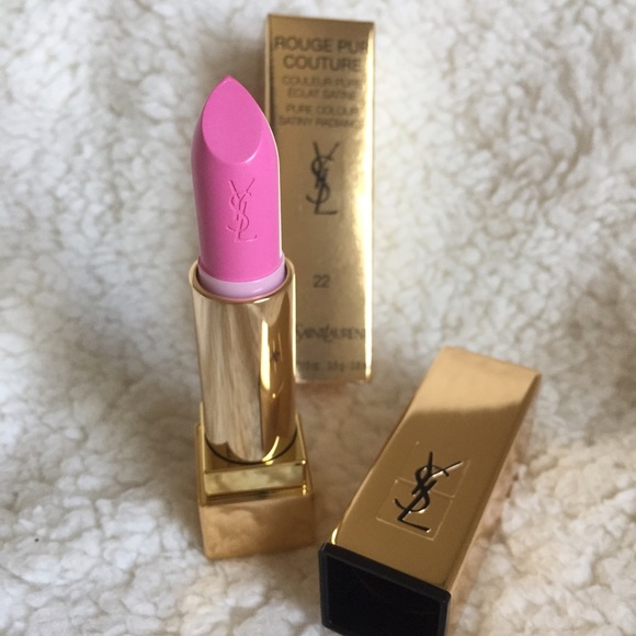 YSL Lipstick #22