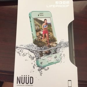 iphone 6/6s life proof case