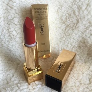 YSL Lipstick #204