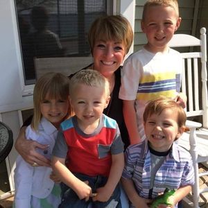 Meet your Posher, Mary jo