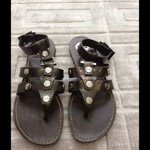 Tory Burch Briza Gladiator Sandals