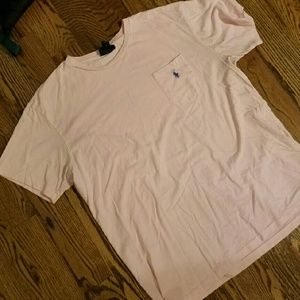 Classic Polo Ralph Lauren crew neck tshirt