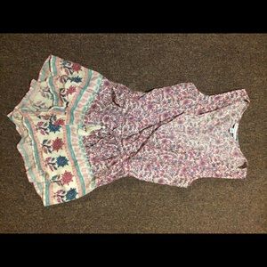 American eagle outfitters romper